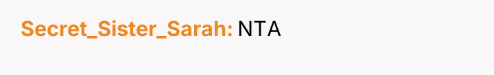 Secret_Sister_Sarah NTA