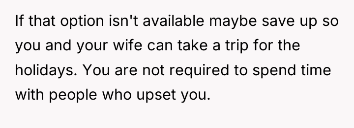 If that option isn't available maybe save up so you...