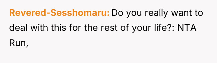 Revered-Sesshomaru Do you really want to deal with this for...