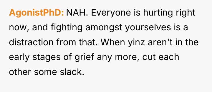 AgonistPhD NAH. Everyone is hurting right now, and fighting amongst...