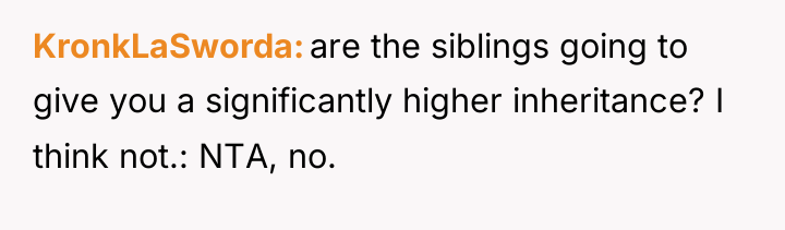 KronkLaSworda are the siblings going to give you a significantly...