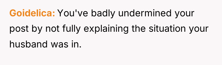 Goidelica You've badly undermined your post by not fully explaining...