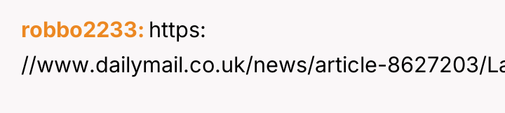 robbo2233 https: //www.dailymail.co.uk/news/article-8627203/Landowner-uses-tipper-truck-pile-400-tyres-lawn-fly-tipper.html