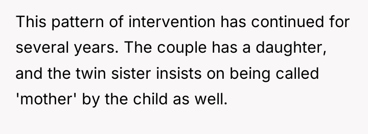 This pattern of intervention has continued for several years. The...
