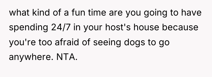 what kind of a fun time are you going to...