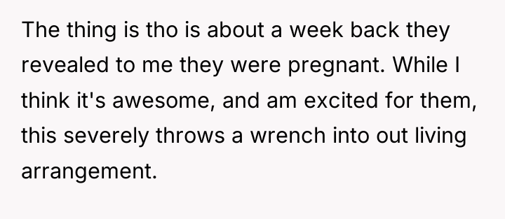 The thing is tho is about a week back they...