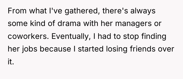 From what I've gathered, there's always some kind of drama...