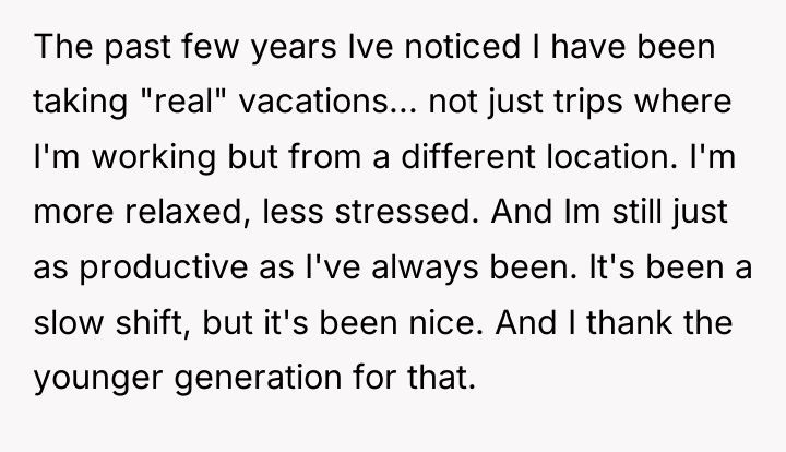 The past few years Ive noticed I have been taking...