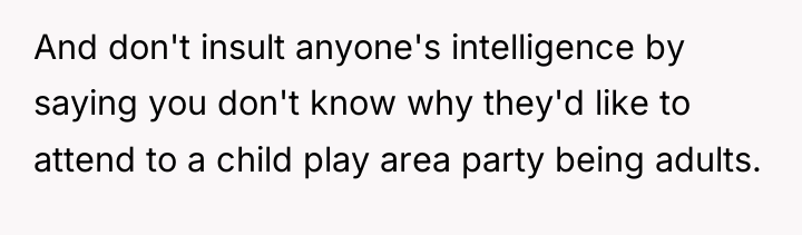 And don't insult anyone's intelligence by saying you don't know...