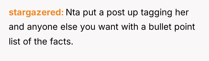stargazered Nta put a post up tagging her and anyone...
