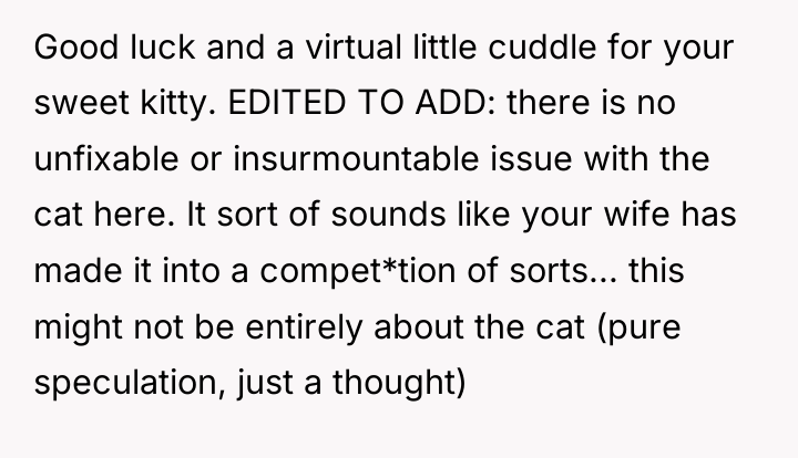 Good luck and a virtual little cuddle for your sweet...