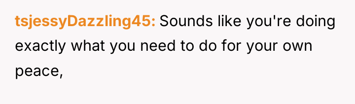 tsjessyDazzling45 Sounds like you're doing exactly what you need to...