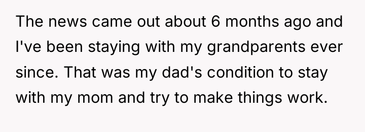 The news came out about 6 months ago and I've...