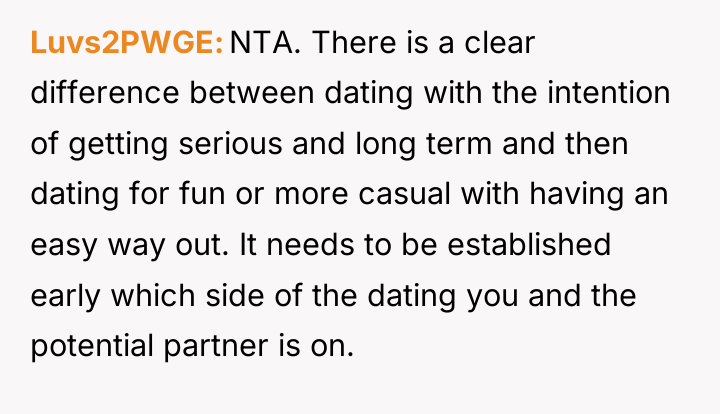 Luvs2PWGE NTA. There is a clear difference between dating with...