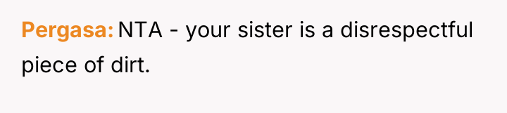 Pergasa NTA - your sister is a disrespectful piece of...