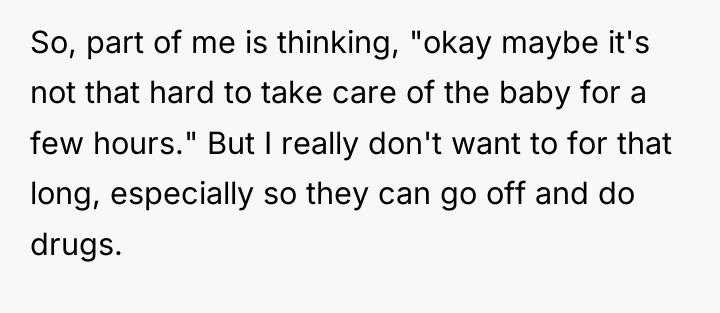 So, part of me is thinking, "okay maybe it's not...