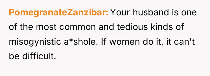 PomegranateZanzibar Your husband is one of the most common and...