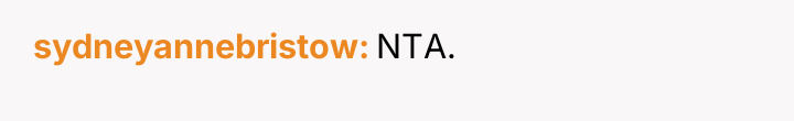 sydneyannebristow NTA.