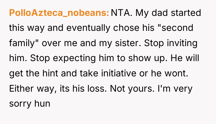 PolloAzteca_nobeans NTA. My dad started this way and eventually chose...