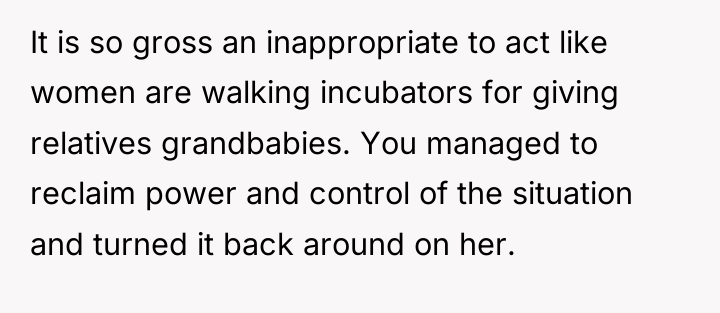 It is so gross an inappropriate to act like women...