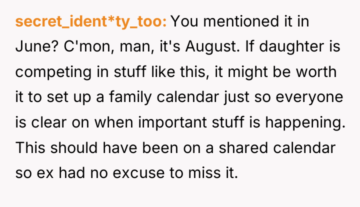 secret_ident*ty_too You mentioned it in June? C'mon, man, it's August....