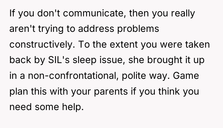 If you don't communicate, then you really aren't trying to...