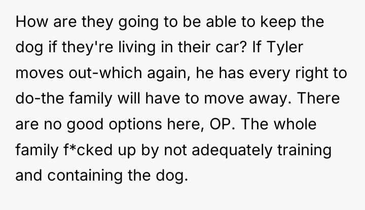 How are they going to be able to keep the...