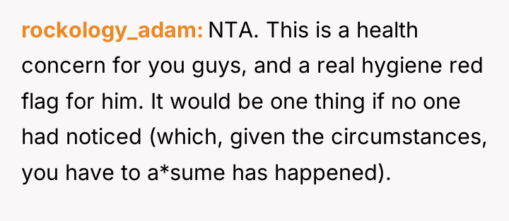 rockology_adam NTA. This is a health concern for you guys,...