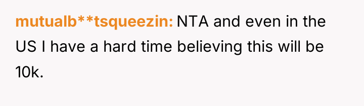 mutualb**tsqueezin NTA and even in the US I have a...