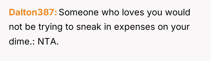Dalton387 Someone who loves you would not be trying to...