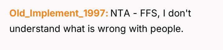 Old_Implement_1997 NTA - FFS, I don't understand what is wrong...