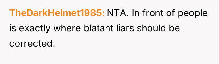 TheDarkHelmet1985 NTA. In front of people is exactly where blatant...