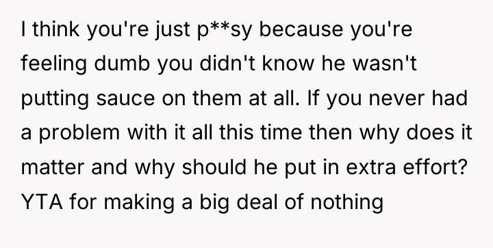 I think you're just p**sy because you're feeling dumb you...