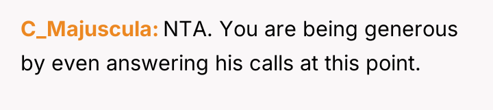 C_Majuscula NTA. You are being generous by even answering his...