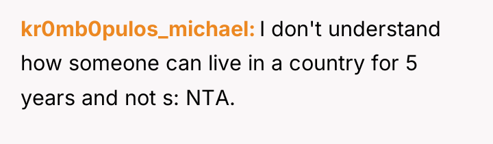 kr0mb0pulos_michael I don't understand how someone can live in a...