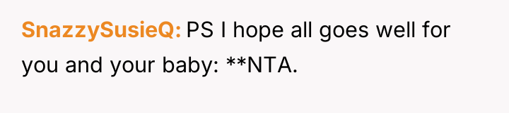 SnazzySusieQ PS I hope all goes well for you and...