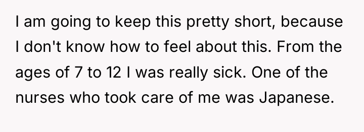 I am going to keep this pretty short, because I...