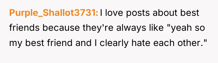 Purple_Shallot3731 I love posts about best friends because they're always...