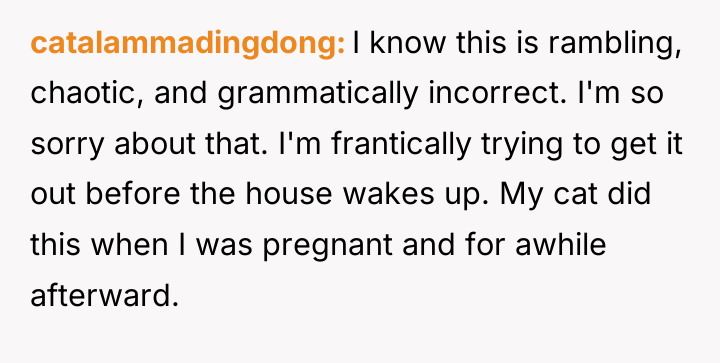catalammadingdong I know this is rambling, chaotic, and grammatically incorrect....