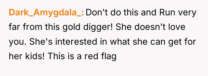 Dark_Amygdala_ Don't do this and Run very far from this...
