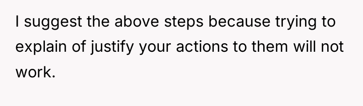 I suggest the above steps because trying to explain of...