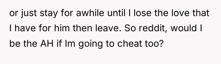 or just stay for awhile until I lose the love...