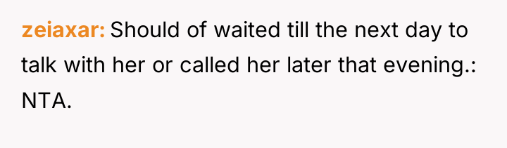 zeiaxar Should of waited till the next day to talk...