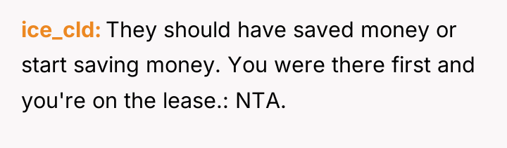 ice_cld They should have saved money or start saving money....