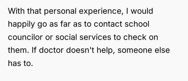 With that personal experience, I would happily go as far...