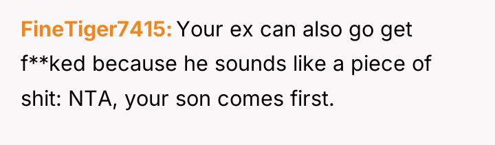 FineTiger7415 Your ex can also go get f**ked because he...