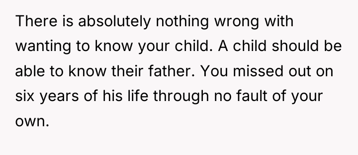 There is absolutely nothing wrong with wanting to know your...