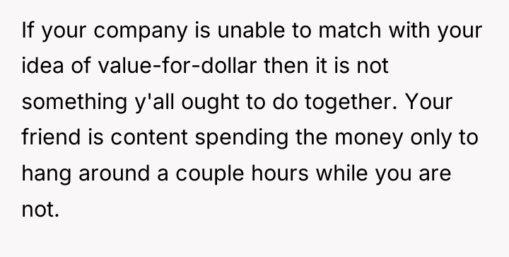 If your company is unable to match with your idea...