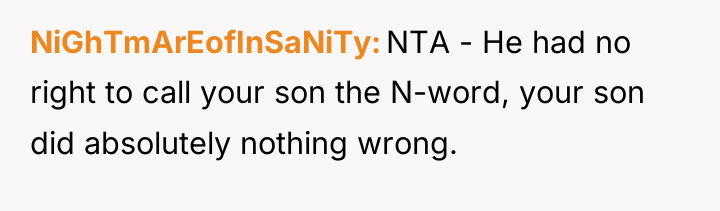 NiGhTmArEofInSaNiTy NTA - He had no right to call your...