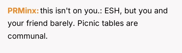 PRMinx this isn't on you.: ESH, but you and your...
